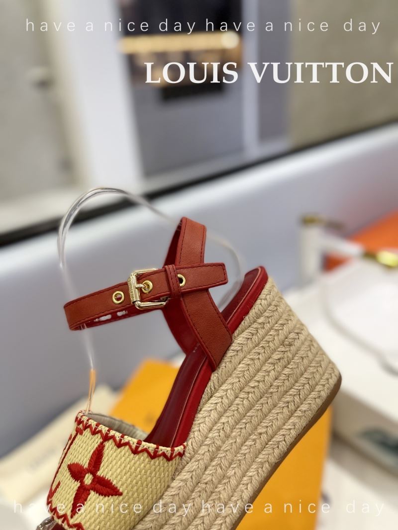 Louis Vuitton Sandals